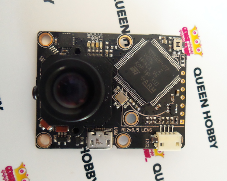 PX4FLOW Smart Camera